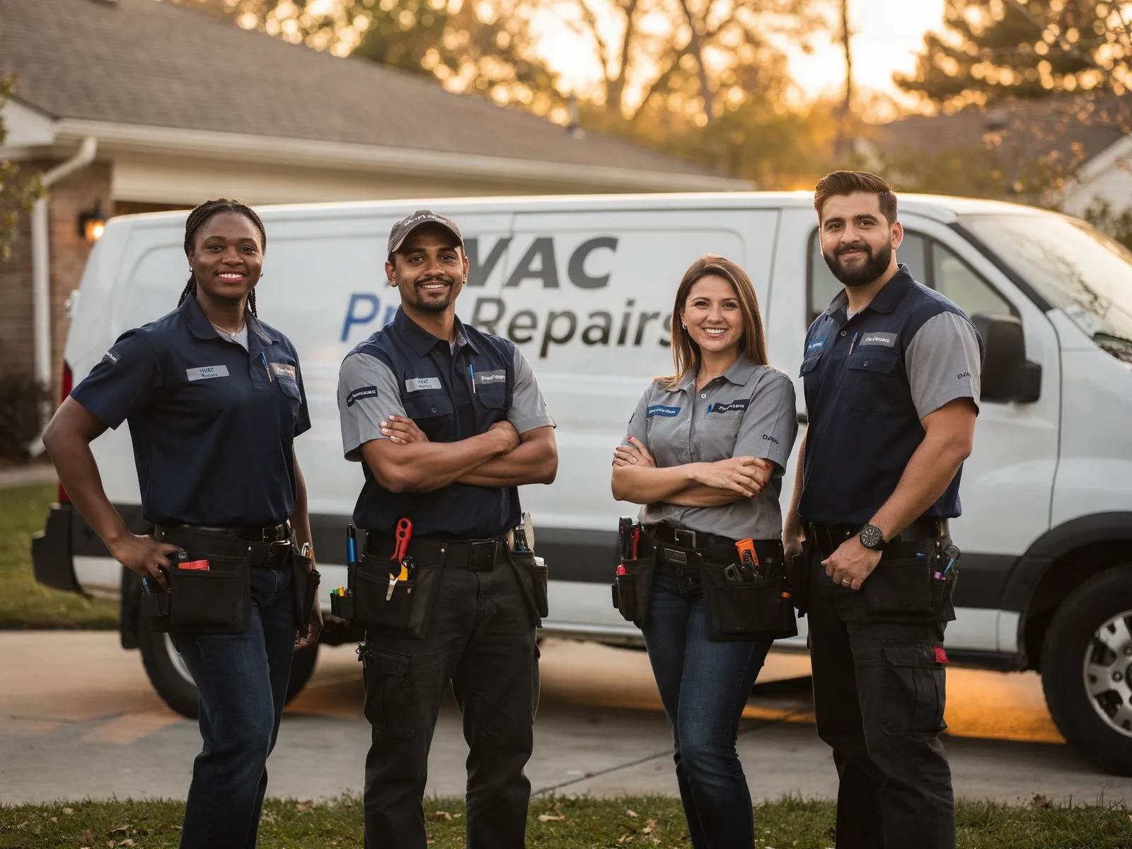 Heat Pump Repair company in Lookout, WV